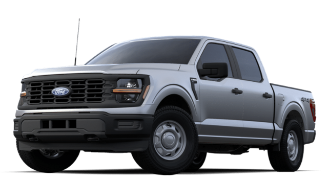 2024 Ford F-150+F-150